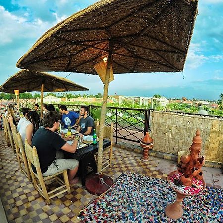 Auberge de jeunesse Dream Kasbah à Marrakesh Extérieur photo