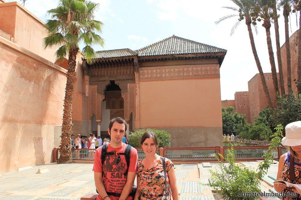 Auberge de jeunesse Dream Kasbah à Marrakesh Extérieur photo