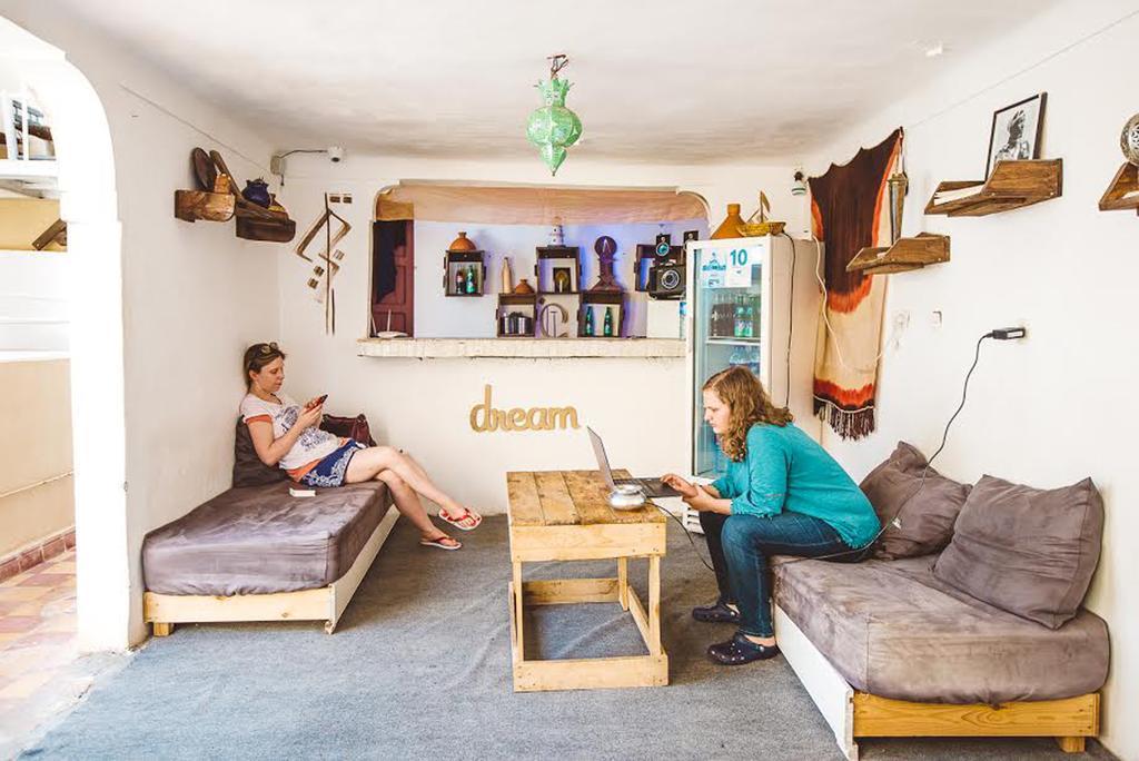 Auberge de jeunesse Dream Kasbah à Marrakesh Extérieur photo
