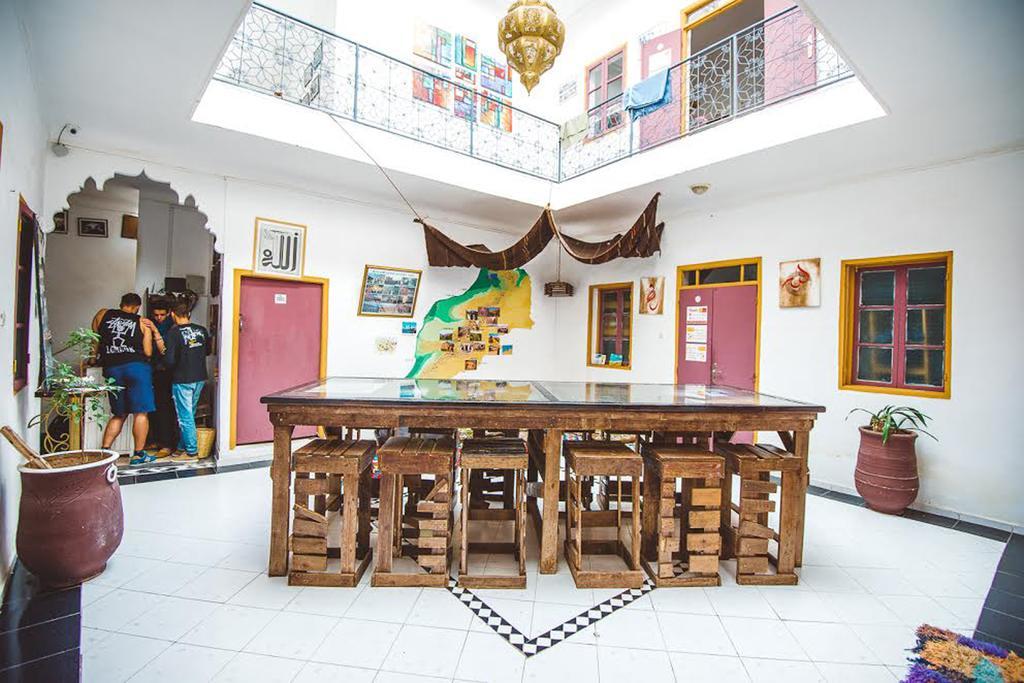 Auberge de jeunesse Dream Kasbah à Marrakesh Extérieur photo