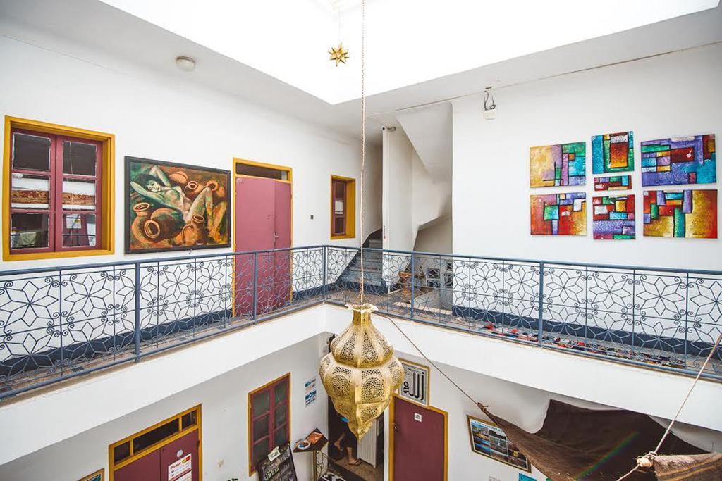 Auberge de jeunesse Dream Kasbah à Marrakesh Extérieur photo