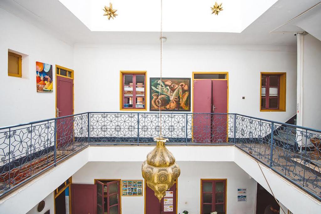 Auberge de jeunesse Dream Kasbah à Marrakesh Extérieur photo